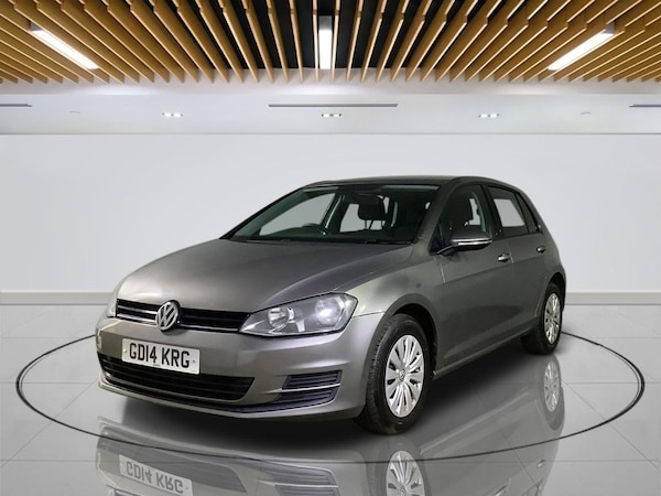 Used Volkswagen Golf 2014 for sale - 76210096: Photo 4