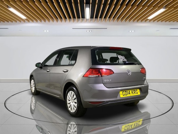 Used Volkswagen Golf 2014 for sale - 76210096: Photo 6