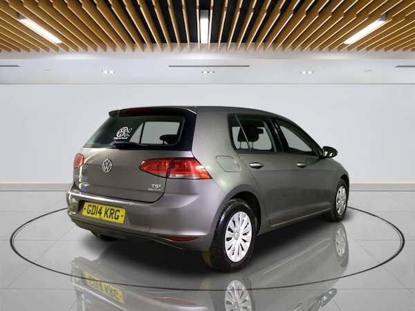 Used Volkswagen Golf 2014 for sale - 76210096: Photo 8