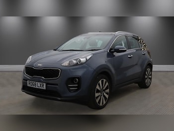 Used Kia Sportage 2018 for sale - 78372853: Photo