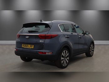 Used Kia Sportage 2018 for sale - 78372853: Photo