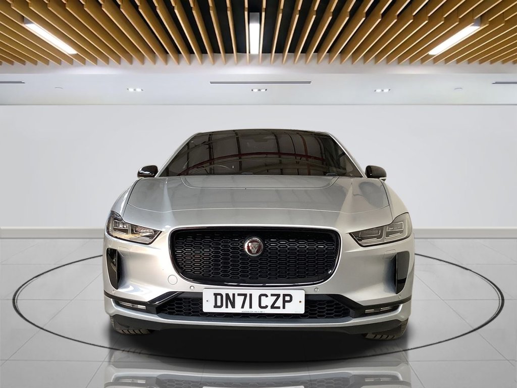 Used Jaguar I-Pace 2021 for sale - 77560566: Photo 2