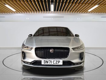 Used Jaguar I-Pace 2021 for sale - 77560566: Photo
