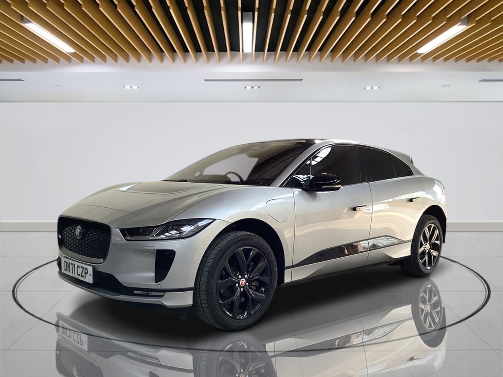 Used Jaguar I-Pace 2021 for sale - 77560566: Photo 4