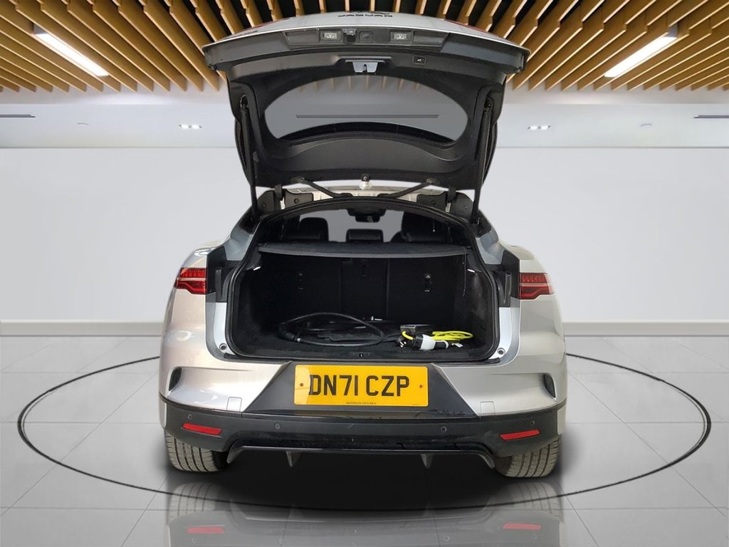 Used Jaguar I-Pace 2021 for sale - 77560566: Photo 9