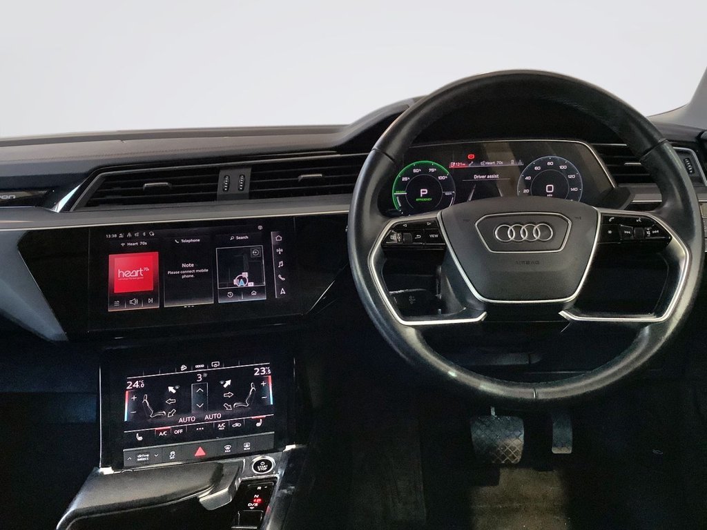 Used Audi e-tron 2021 for sale - 77806050: Photo 15