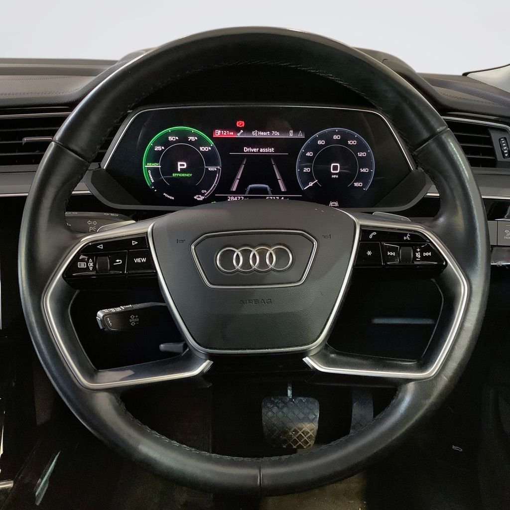 Used Audi e-tron 2021 for sale - 77806050: Photo 16