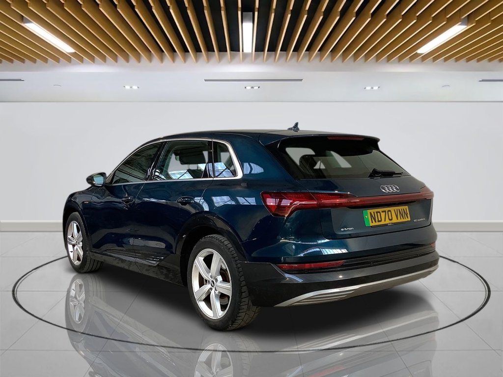 Used Audi e-tron 2021 for sale - 77806050: Photo 6