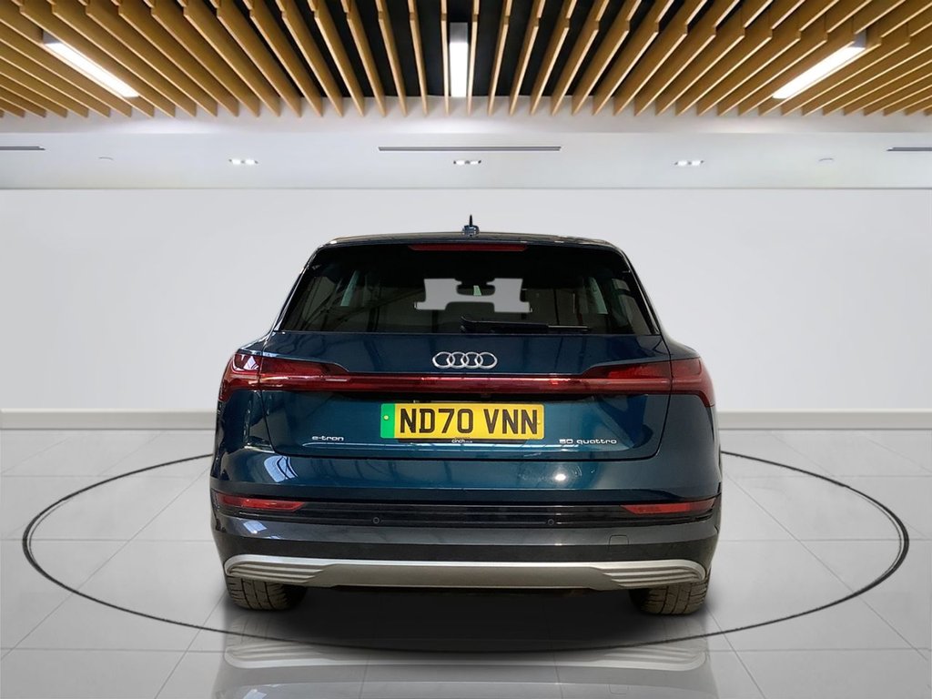 Used Audi e-tron 2021 for sale - 77806050: Photo 7