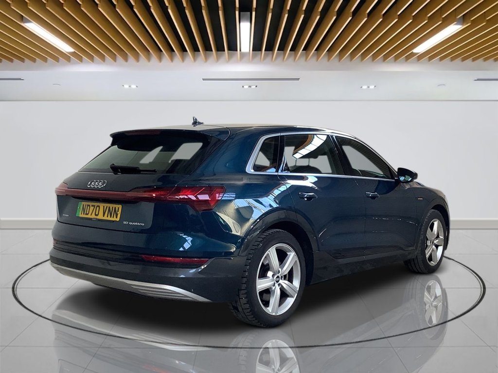 Used Audi e-tron 2021 for sale - 77806050: Photo 8