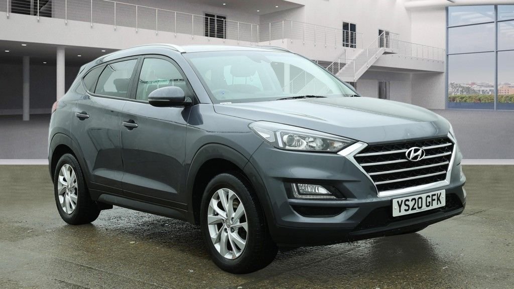 Used Hyundai TUCSON 2020 for sale - 77512484: Photo 7