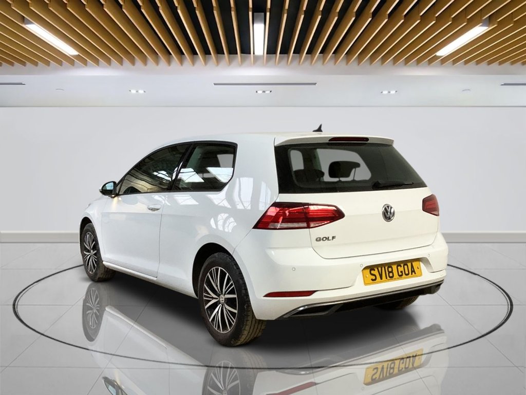 Used Volkswagen Golf 2018 for sale - 78200419: Photo 6