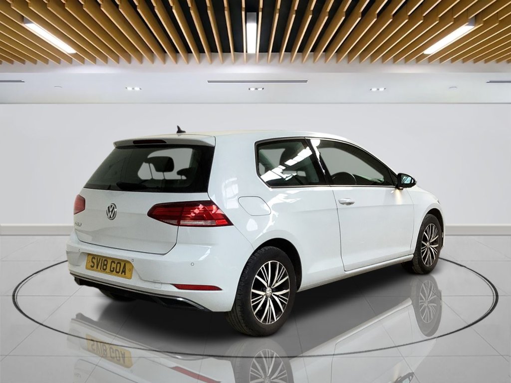 Used Volkswagen Golf 2018 for sale - 78200419: Photo 8