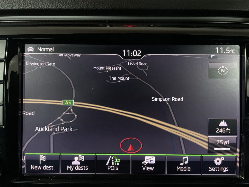 Used Skoda Superb 2017 for sale - 78049521: Photo 22