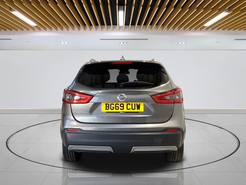 Used Nissan Qashqai 2019 for sale - 77820703: Photo 6