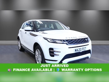 Used Land Rover Range Rover Evoque 2020 for sale - 79258972: Photo