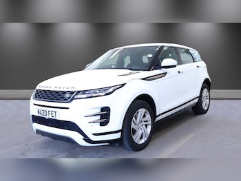 Used Land Rover Range Rover Evoque 2020 for sale - 79258972: Photo