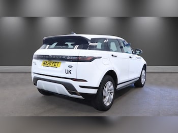 Used Land Rover Range Rover Evoque 2020 for sale - 79258972: Photo