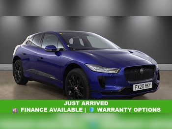 Used Jaguar I-Pace 2020 for sale - 78650299: Photo