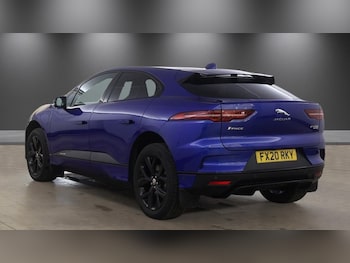 Used Jaguar I-Pace 2020 for sale - 78650299: Photo