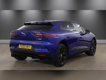 Used Jaguar I-Pace 2020 for sale - 78650299: Photo