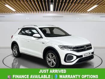 Used Volkswagen T-Roc 2023 for sale - 79835669: Photo