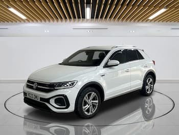 Used Volkswagen T-Roc 2023 for sale - 79835669: Photo