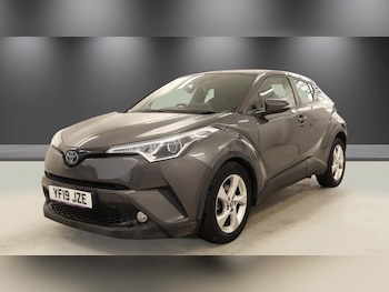 Used Toyota C-HR 2019 for sale - 78414195: Photo