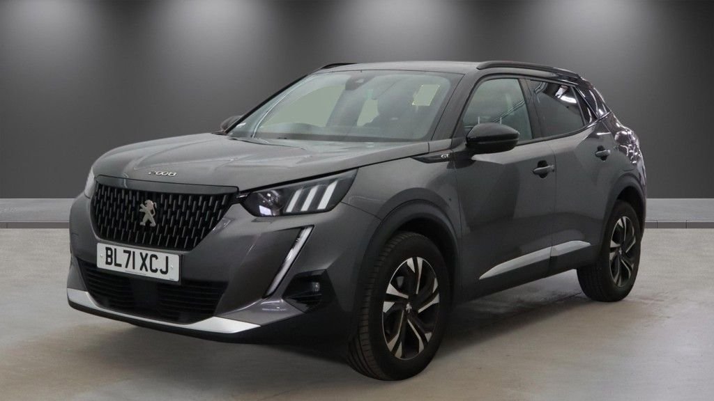 Used Peugeot 2008 2022 for sale - 78172452: Photo 2