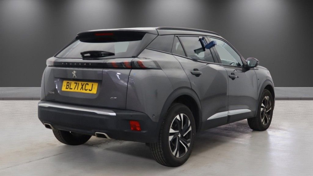 Used Peugeot 2008 2022 for sale - 78172452: Photo 4