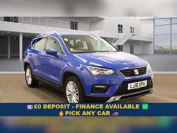2018 (18) - 2.0 TDI XCELLENCE SUV 5dr Diesel Manual 4Drive Euro 6 (s/s) (150 ps)