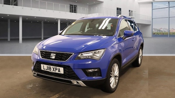 Used SEAT Ateca 2018 for sale - 76286182: Photo 2