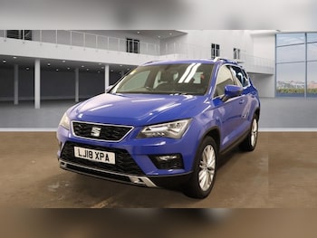 Used SEAT Ateca 2018 for sale - 76286182: Photo 2
