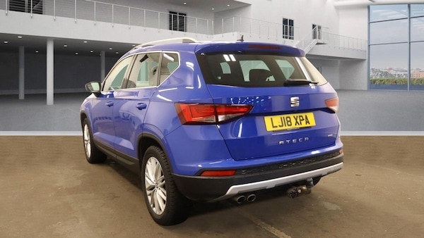 Used SEAT Ateca 2018 for sale - 76286182: Photo 3