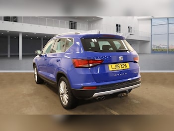 Used SEAT Ateca 2018 for sale - 76286182: Photo 3