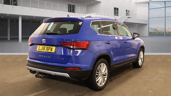 Used SEAT Ateca 2018 for sale - 76286182: Photo 4