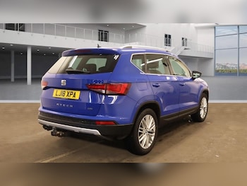 Used SEAT Ateca 2018 for sale - 76286182: Photo 4