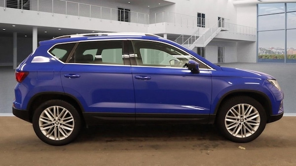 Used SEAT Ateca 2018 for sale - 76286182: Photo 5