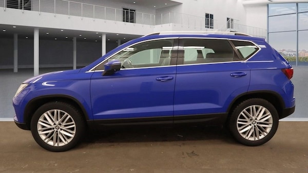 Used SEAT Ateca 2018 for sale - 76286182: Photo 6