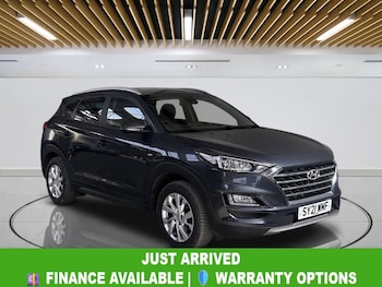 Used Hyundai TUCSON 2021 for sale - 79233227: Photo