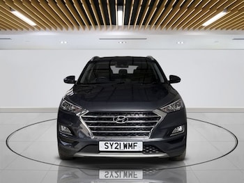 Used Hyundai TUCSON 2021 for sale - 79233227: Photo