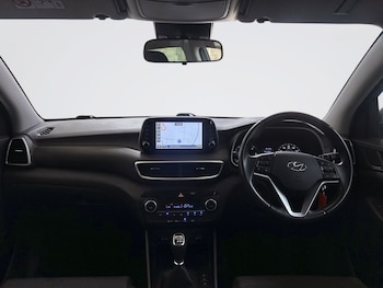 Used Hyundai TUCSON 2021 for sale - 79233227: Photo