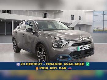 Used Citroen C4 2022 for sale - 75777268: Photo