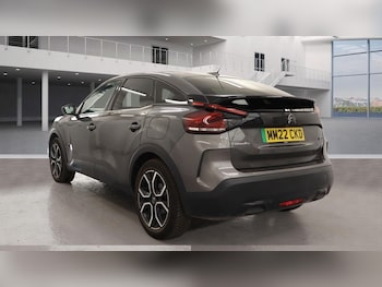 Used Citroen C4 2022 for sale - 75777268: Photo