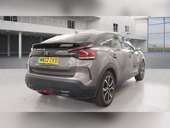 Used Citroen C4 2022 for sale - 75777268: Photo