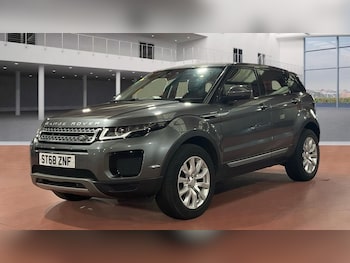 Used Land Rover Range Rover Evoque 2019 for sale - 76256225: Photo 2