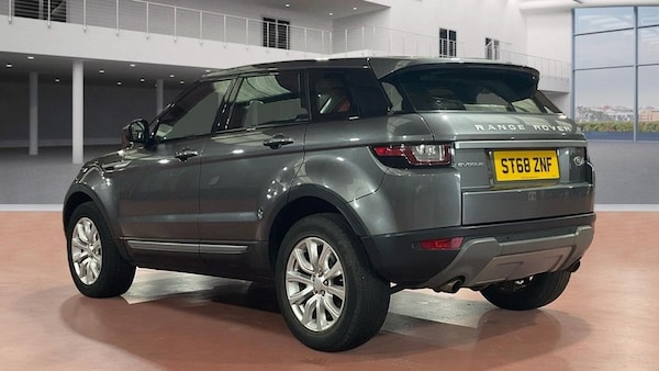 Used Land Rover Range Rover Evoque 2019 for sale - 76256225: Photo 3