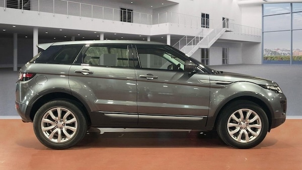 Used Land Rover Range Rover Evoque 2019 for sale - 76256225: Photo 5