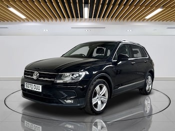 Used Volkswagen Tiguan 2020 for sale - 78212506: Photo
