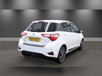 Used Toyota Yaris 2020 for sale - 78263188: Photo